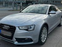 Second-hand Audi A5 136 CP (100 kW) 2016 Gri Coupe