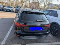 Gebraucht Audi A4 Design 150 PS (110 kW) 2016 Schwarz Kombi