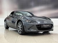 Gebraucht Mazda MX5 184 PS (135 kW) 2021 Grau Cabrio