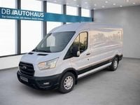 Używany Ford Transit Trend 131 KM (96 kW) 2022 Biały Van