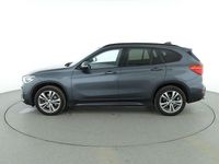 Gebraucht BMW X1 Sport Line 192 PS (141 kW) 2018 Grau SUV