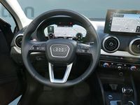 Gebraucht Audi Q2 Advanced 150 PS (110 kW) 2025 Schwarz SUV