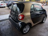 gebraucht Smart ForTwo Electric Drive coupe drive/EQ / 1. HAND