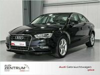 Gebraucht Audi A3 Attraction 140 PS (102 kW) 2013 Schwarz Limousine