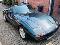 Gebraucht BMW Z1 170 PS (125 kW) 1990 Schwarz Cabrio