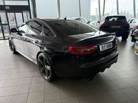 Gebraucht Audi RS6 581 PS (427 kW) 2009 Schwarz Limousine