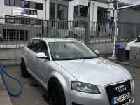 Gebraucht Audi A3 Sport 125 PS (91 kW) 2011 Silber Kleinwagen