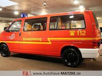 gebraucht VW T4 2.0 9-Sitze ELW Standheizung AHK