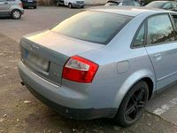 Gebraucht Audi A4 130 PS (95 kW) 2001 Blau Limousine