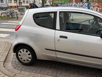 Gebraucht Mitsubishi Colt 75 PS (55 kW) 2005 Silber Kleinwagen