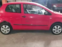 Używany VW Fox 58 KM (42 kW) 2005 Czerwony Hatchback