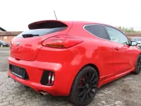 Gebraucht Kia ProCeed GT-Track 204 PS (150 kW) 2013 Rot Kleinwagen