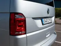 Używany VW Caravelle 199 KM (146 kW) 2019 Srebrny Van