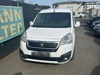 Gebraucht Peugeot Partner 99 PS (72 kW) 2017 Weiß