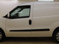 Gebraucht Fiat Doblò 120 PS (88 kW) 2012 Weiß Van / Kleinbus