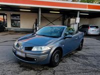 Gebraucht Renault Mégane Cabriolet 120 PS (88 kW) 2006 Grau Cabrio