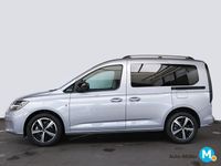 Neu VW Caddy 116 PS (85 kW) 2026 Silber Van / Kleinbus