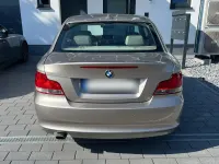 Gebraucht BMW 120 Coupé Sport Line 177 PS (130 kW) 2009 Silber Coupé