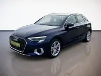Usata Audi A3 e-tron Ambiente 2020 Blu Utilitaria