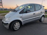 Gebraucht Mercedes A140 Classic 82 PS (60 kW) 2004 Grau Kleinwagen