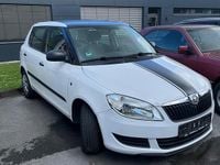 Second-hand Skoda Fabia 2013 Alb Hatchback