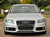 Gebraucht Audi A4 Attraction 143 PS (105 kW) 2008 Silber metallic Limousine