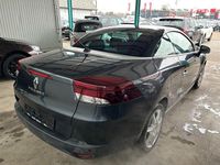 Gebraucht Renault Mégane Cabriolet Dynamique 131 PS (96 kW) 2011 Grau Cabrio