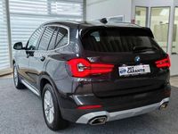Gebraucht BMW X3 Sport Line 190 PS (139 kW) 2023 Grau SUV