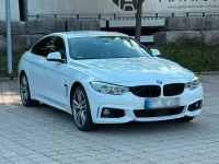 Gebraucht BMW 435 M Sport 313 PS (230 kW) 2015 Weiß Limousine
