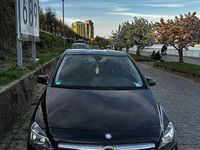 Gebraucht Mercedes B180 Edition 1 122 PS (89 kW) 2012 Schwarz Van / Kleinbus