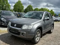 Gebraucht Suzuki Grand Vitara 129 PS (94 kW) 2007 Grau SUV