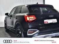 gebraucht Audi Q2 advanced 30 TFSI AHK+LED+SHZ+PDC HINTEN