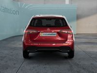Gebraucht Mercedes B250 224 PS (164 kW) 2024 Rot Kleinwagen