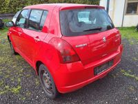 gebraucht Suzuki Swift Snow (5-trg.)