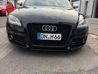 Gebraucht Audi TT Sport 200 PS (147 kW) 2007 Schwarz Coupé