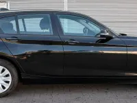 Gebraucht BMW 116 136 PS (100 kW) 2012 Schwarz Kleinwagen