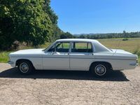 Gebraucht Opel Diplomat S 132 PS (97 kW) 1971 Weiß Limousine