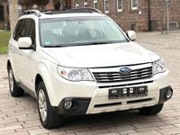 Gebraucht Subaru Forester 150 PS (110 kW) 2010 Weiß SUV
