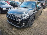 Gebraucht Mini Cooper D 116 PS (85 kW) 2018 Schwarz Kleinwagen
