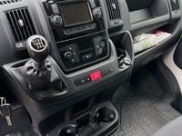Occasion Fiat Ducato 131 ch (96 kW) 2016 Noir Van