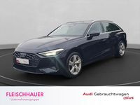 Gebraucht Audi A5 Sport 150 PS (110 kW) 2025 Firmamentblau metallic Kombi