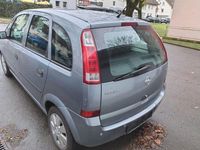 Gebraucht Opel Meriva 101 PS (74 kW) 2004 Grau Van / Kleinbus