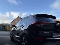 Gebraucht Hyundai Tucson GLS 175 PS (128 kW) 2017 SUV