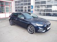 Gebraucht Seat Leon FR 150 PS (110 kW) 2022 Blau Limousine