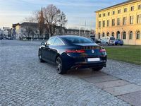 Gebraucht Renault Laguna III GT 204 PS (150 kW) 2009 Blau Coupé