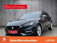 Gebraucht Seat Leon FR 150 PS (110 kW) 2025 Schwarz Kombi