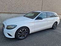 gebraucht Mercedes C200 d T 9G-TRONIC/SPORTPAKET/1HD/NAVI/LED/KAM