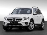 Gebraucht Mercedes GLB200 Progressive 150 PS (110 kW) 2021 Weiß SUV