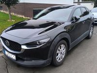 Gebraucht Mazda CX-30 150 PS (110 kW) 2020 Schwarz SUV