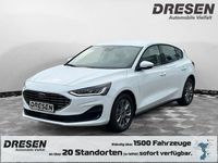 Gebraucht Ford Focus Titanium 125 PS (91 kW) 2023 Weiss Limousine